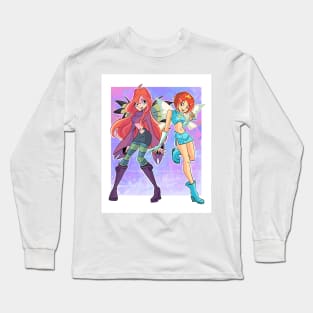 Bloom and will Long Sleeve T-Shirt